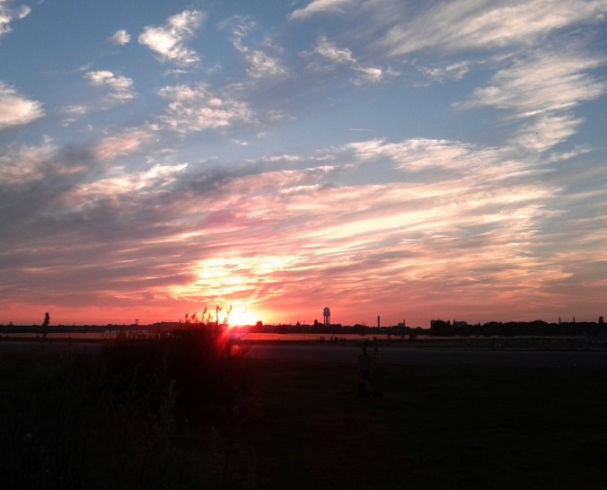 Templehofer feld, foto: GoEuro